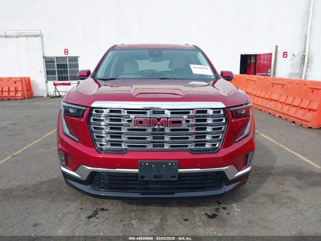 GMC Acadia Denali Awd 2026 1GKENRKS2TJ102672 Image 12