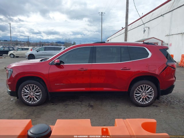 GMC Acadia Denali Awd 2026 1GKENRKS2TJ102672 Image 14