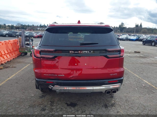 GMC Acadia Denali Awd 2026 1GKENRKS2TJ102672 Image 16