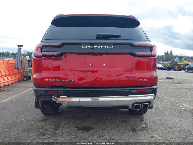 GMC Acadia Denali Awd 2026 1GKENRKS2TJ102672 Image 18