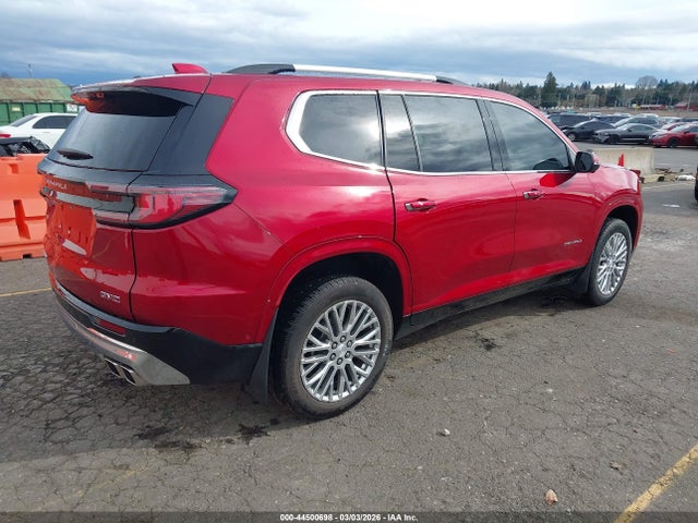 GMC Acadia Denali Awd 2026 1GKENRKS2TJ102672 Image 4