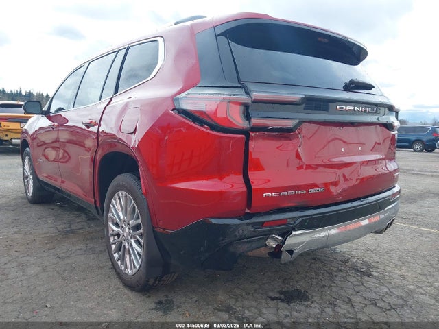 GMC Acadia Denali Awd 2026 1GKENRKS2TJ102672 Image 6