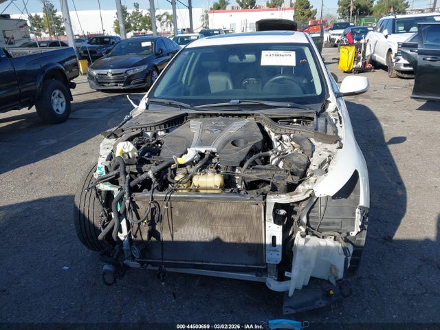 44500699 :رقم المزاد ، JN1EV7APXHM731456 vin ، 2017 Infiniti Q50 3.0t Premium مزاد بيع