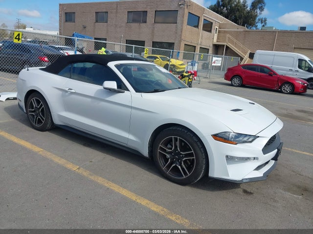 2021 FORD MUSTANG 1FATP8UH3M5104410
