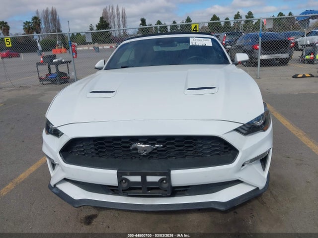 1FATP8UH3M5104410 Ford Mustang Ecoboost Premium