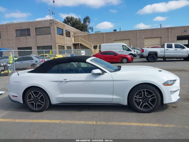 1FATP8UH3M5104410 Ford Mustang Ecoboost Premium