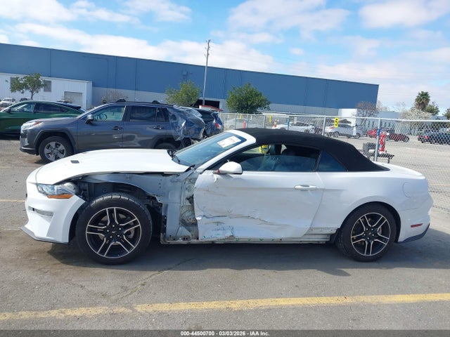 1FATP8UH3M5104410 Ford Mustang Ecoboost Premium