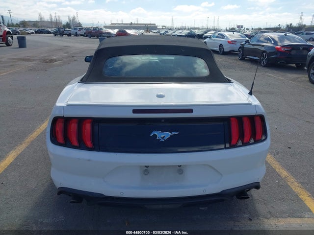 1FATP8UH3M5104410 Ford Mustang Ecoboost Premium