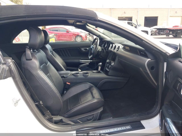 2021 FORD MUSTANG 1FATP8UH3M5104410 Photo 4