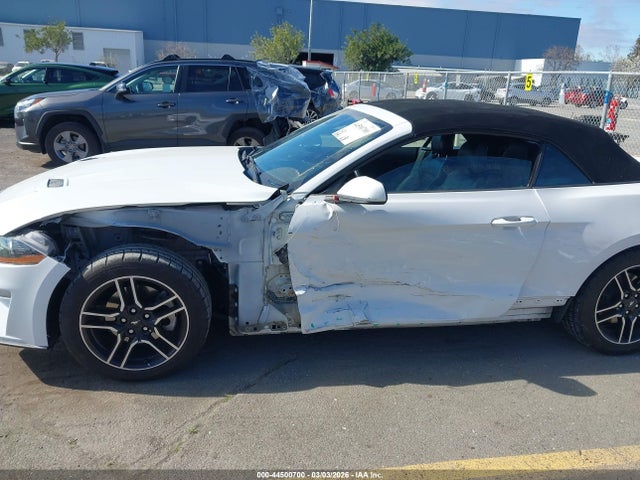 2021 FORD MUSTANG 1FATP8UH3M5104410 Photo 5