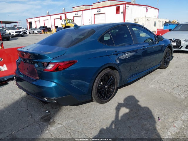 Toyota CAMRY SE 2025 4T1DAACK2SU640963 Image 4