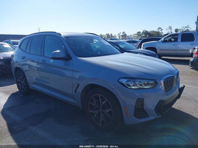 BMW X3 Sdrive30i 2024 WBX47DP09RN315831 Image 13