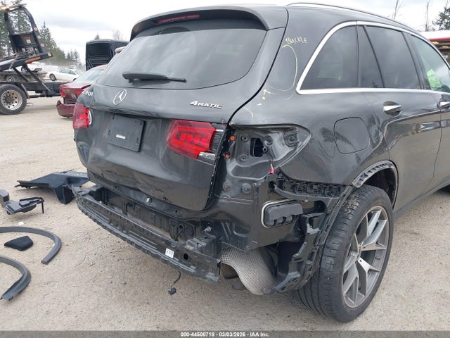 W1N0G8EB5LF866310 Mercedes-Benz Glc 300 4matic
