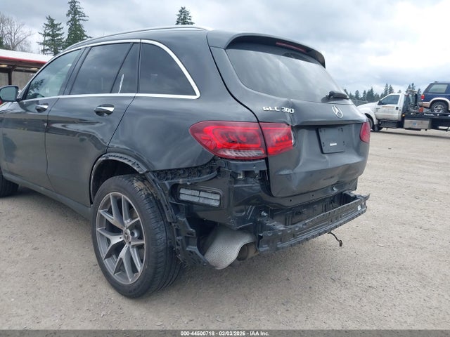 W1N0G8EB5LF866310 Mercedes-Benz Glc 300 4matic