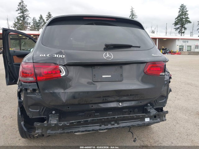W1N0G8EB5LF866310 Mercedes-Benz Glc 300 4matic