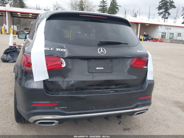 W1N0G8EB5LF866310 Mercedes-Benz Glc 300 4matic