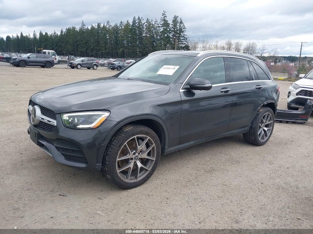 W1N0G8EB5LF866310 Mercedes-Benz Glc 300 4matic