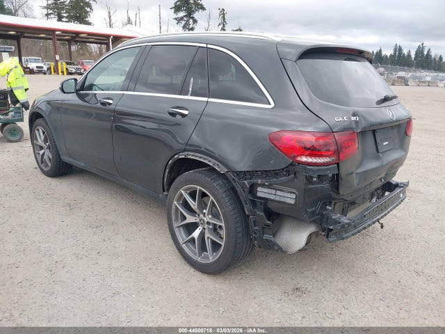 W1N0G8EB5LF866310 Mercedes-Benz Glc 300 4matic