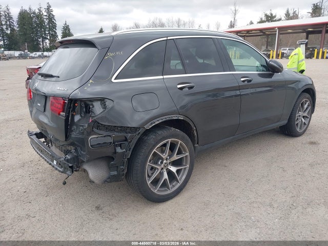 W1N0G8EB5LF866310 Mercedes-Benz Glc 300 4matic