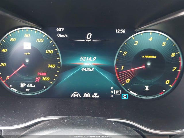 W1N0G8EB5LF866310 Mercedes-Benz Glc 300 4matic