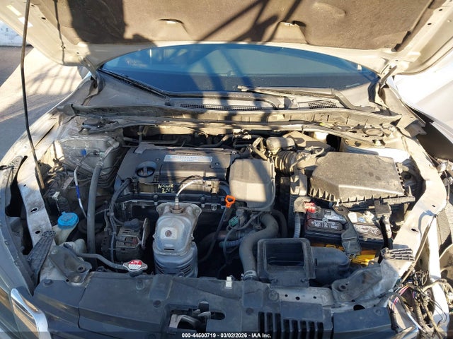 Honda ACCORD EX 2014 1HGCR2F72EA302721 Image 10