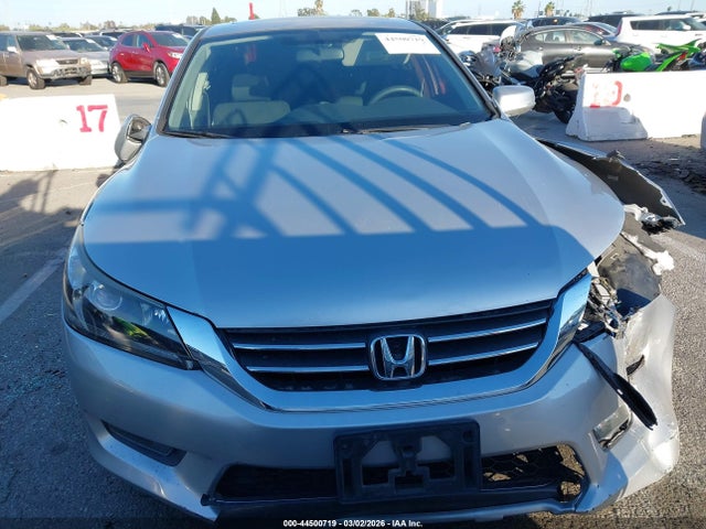 Honda ACCORD EX 2014 1HGCR2F72EA302721 Image 13