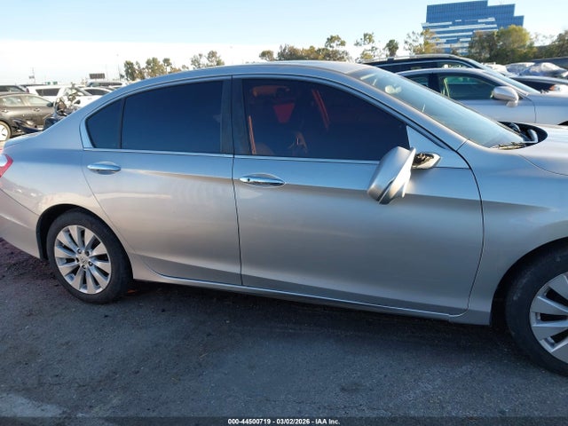 Honda ACCORD EX 2014 1HGCR2F72EA302721 Image 14