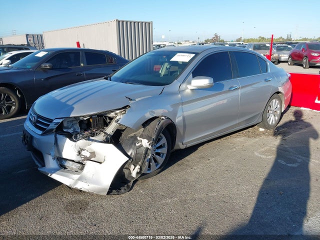 Honda ACCORD EX 2014 1HGCR2F72EA302721 Image 2