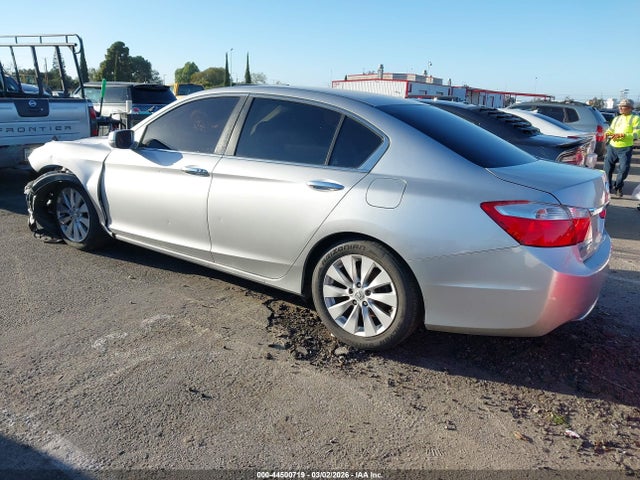 Honda ACCORD EX 2014 1HGCR2F72EA302721 Image 3