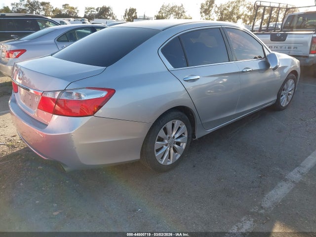Honda ACCORD EX 2014 1HGCR2F72EA302721 Image 4