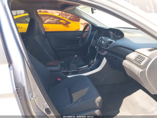 Honda ACCORD EX 2014 1HGCR2F72EA302721 Image 5