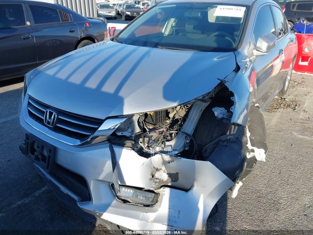 Honda ACCORD EX 2014 1HGCR2F72EA302721 Image 6