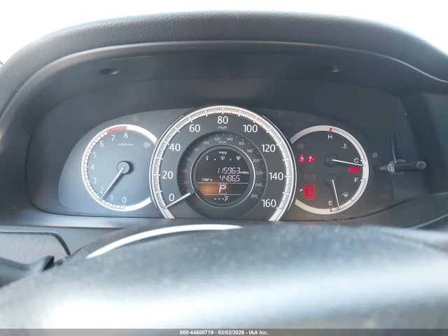 Honda ACCORD EX 2014 1HGCR2F72EA302721 Image 7