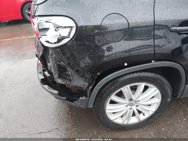 Продаж на аукціоні авто 2009 Volkswagen Tiguan Sel, vin: WVGBV75N29W527180, номер лоту: 44500720