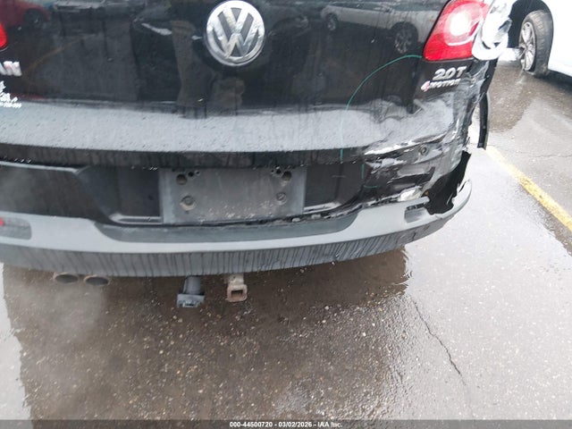 Продаж на аукціоні авто 2009 Volkswagen Tiguan Sel, vin: WVGBV75N29W527180, номер лоту: 44500720