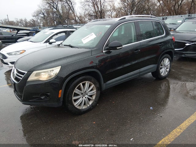 Продаж на аукціоні авто 2009 Volkswagen Tiguan Sel, vin: WVGBV75N29W527180, номер лоту: 44500720