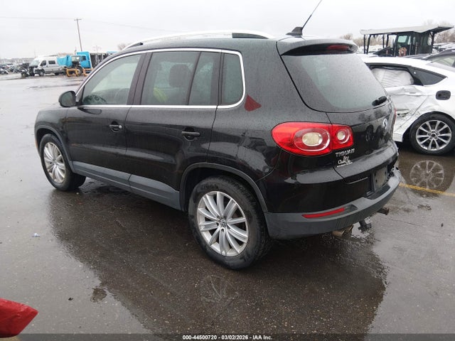 Продаж на аукціоні авто 2009 Volkswagen Tiguan Sel, vin: WVGBV75N29W527180, номер лоту: 44500720