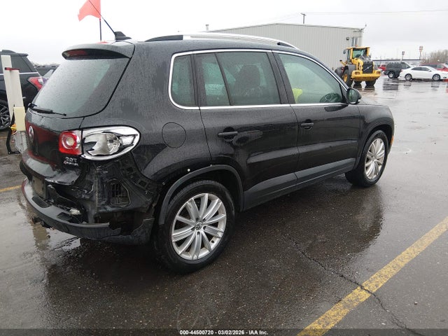 Продаж на аукціоні авто 2009 Volkswagen Tiguan Sel, vin: WVGBV75N29W527180, номер лоту: 44500720