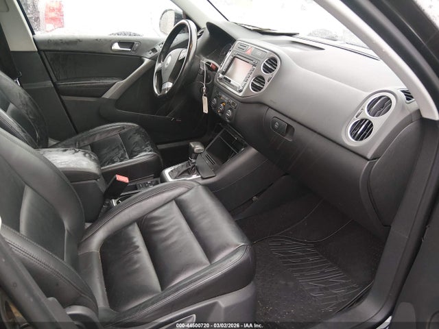 Продаж на аукціоні авто 2009 Volkswagen Tiguan Sel, vin: WVGBV75N29W527180, номер лоту: 44500720