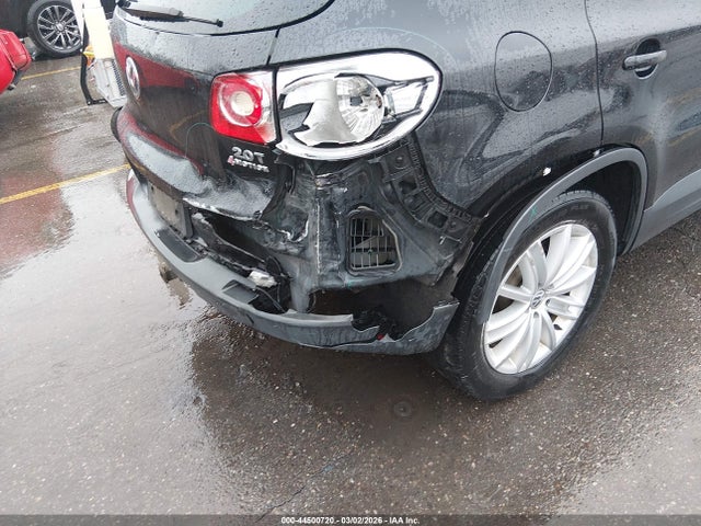 Продаж на аукціоні авто 2009 Volkswagen Tiguan Sel, vin: WVGBV75N29W527180, номер лоту: 44500720