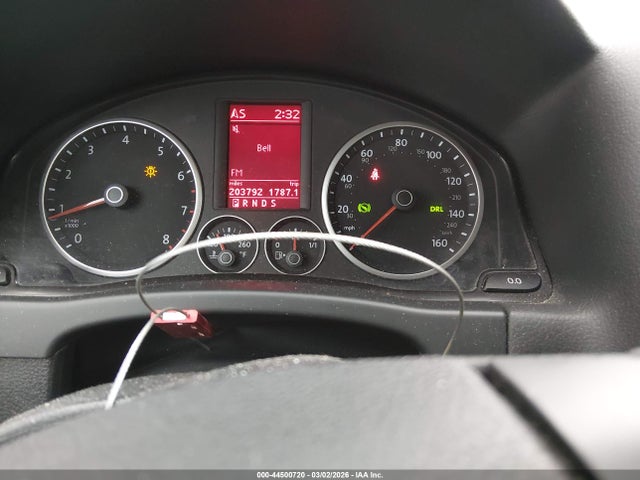 Продаж на аукціоні авто 2009 Volkswagen Tiguan Sel, vin: WVGBV75N29W527180, номер лоту: 44500720