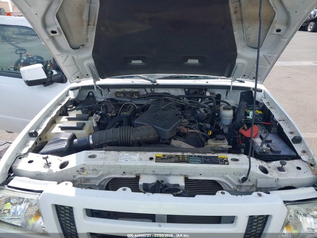 Aukcja sprzedaży 2011 Ford Ranger Sport, vin: 1FTKR4EE7BPA47255, numer aukcji: 44500721