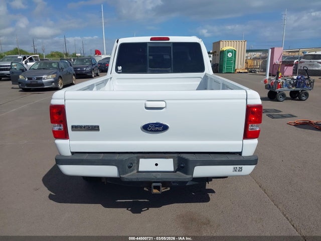 Aukcja sprzedaży 2011 Ford Ranger Sport, vin: 1FTKR4EE7BPA47255, numer aukcji: 44500721