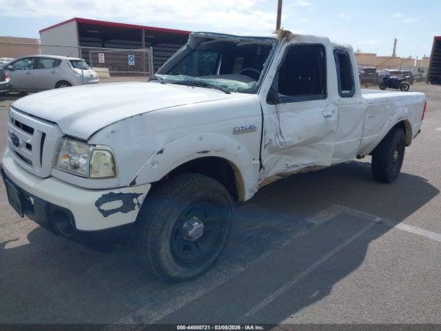 Aukcja sprzedaży 2011 Ford Ranger Sport, vin: 1FTKR4EE7BPA47255, numer aukcji: 44500721