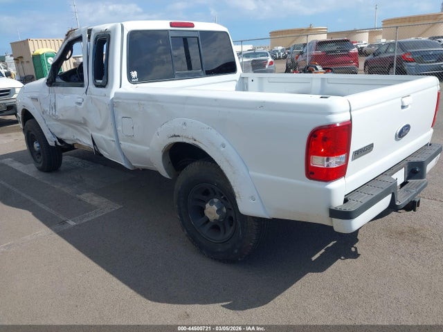 Aukcja sprzedaży 2011 Ford Ranger Sport, vin: 1FTKR4EE7BPA47255, numer aukcji: 44500721