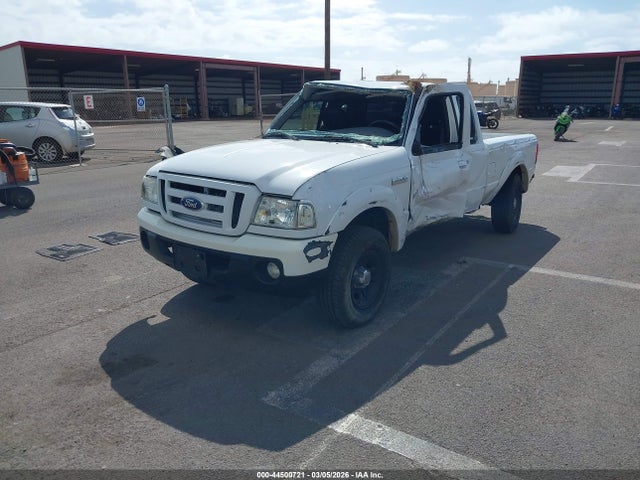 Aukcja sprzedaży 2011 Ford Ranger Sport, vin: 1FTKR4EE7BPA47255, numer aukcji: 44500721