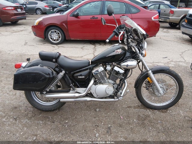 Продаж на аукціоні авто 2002 Yamaha Xv250, vin: JYA2UJE022A049589, номер лоту: 44500724