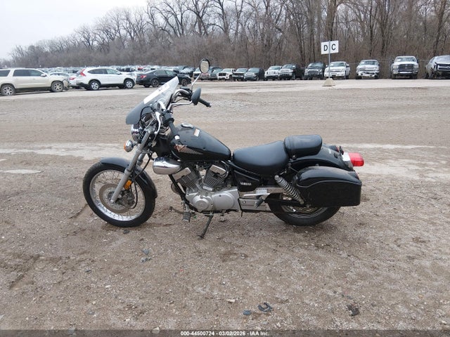 Продаж на аукціоні авто 2002 Yamaha Xv250, vin: JYA2UJE022A049589, номер лоту: 44500724