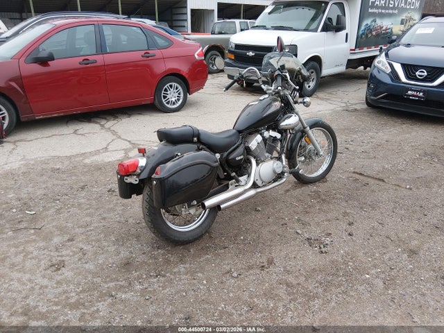 Продаж на аукціоні авто 2002 Yamaha Xv250, vin: JYA2UJE022A049589, номер лоту: 44500724