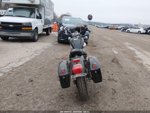 Продаж на аукціоні авто 2002 Yamaha Xv250, vin: JYA2UJE022A049589, номер лоту: 44500724